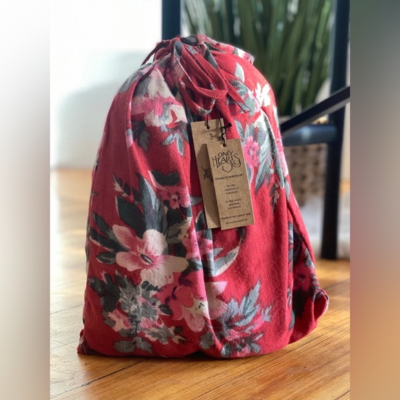 New🌟BOURBON ROSE LONG PJ SET - Picture 3 of 3